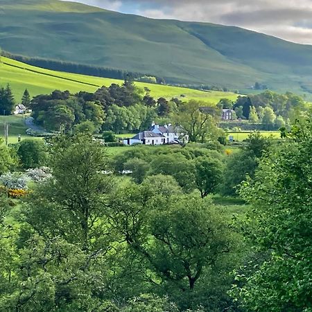 The Gordon Arms Restaurant With Rooms Yarrow Luaran gambar