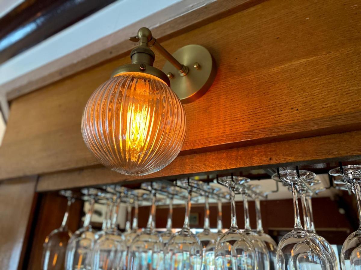 The Gordon Arms Restaurant With Rooms Yarrow Luaran gambar