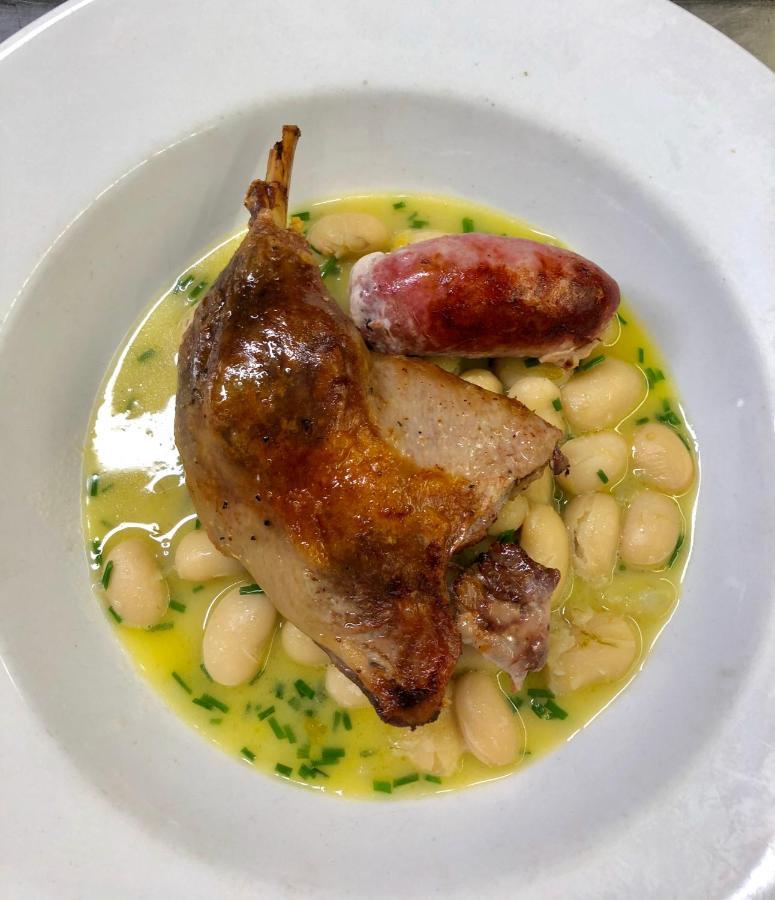 The Gordon Arms Restaurant With Rooms Yarrow Luaran gambar