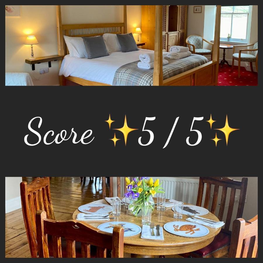 The Gordon Arms Restaurant With Rooms Yarrow Luaran gambar