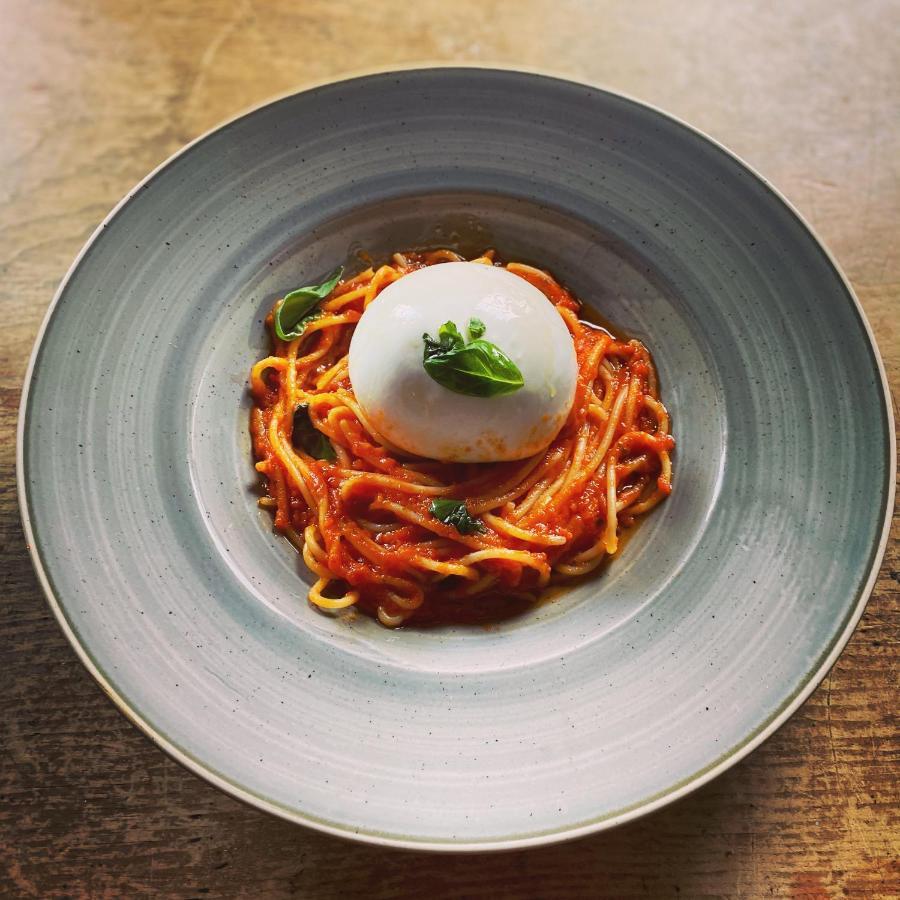 The Gordon Arms Restaurant With Rooms Yarrow Luaran gambar