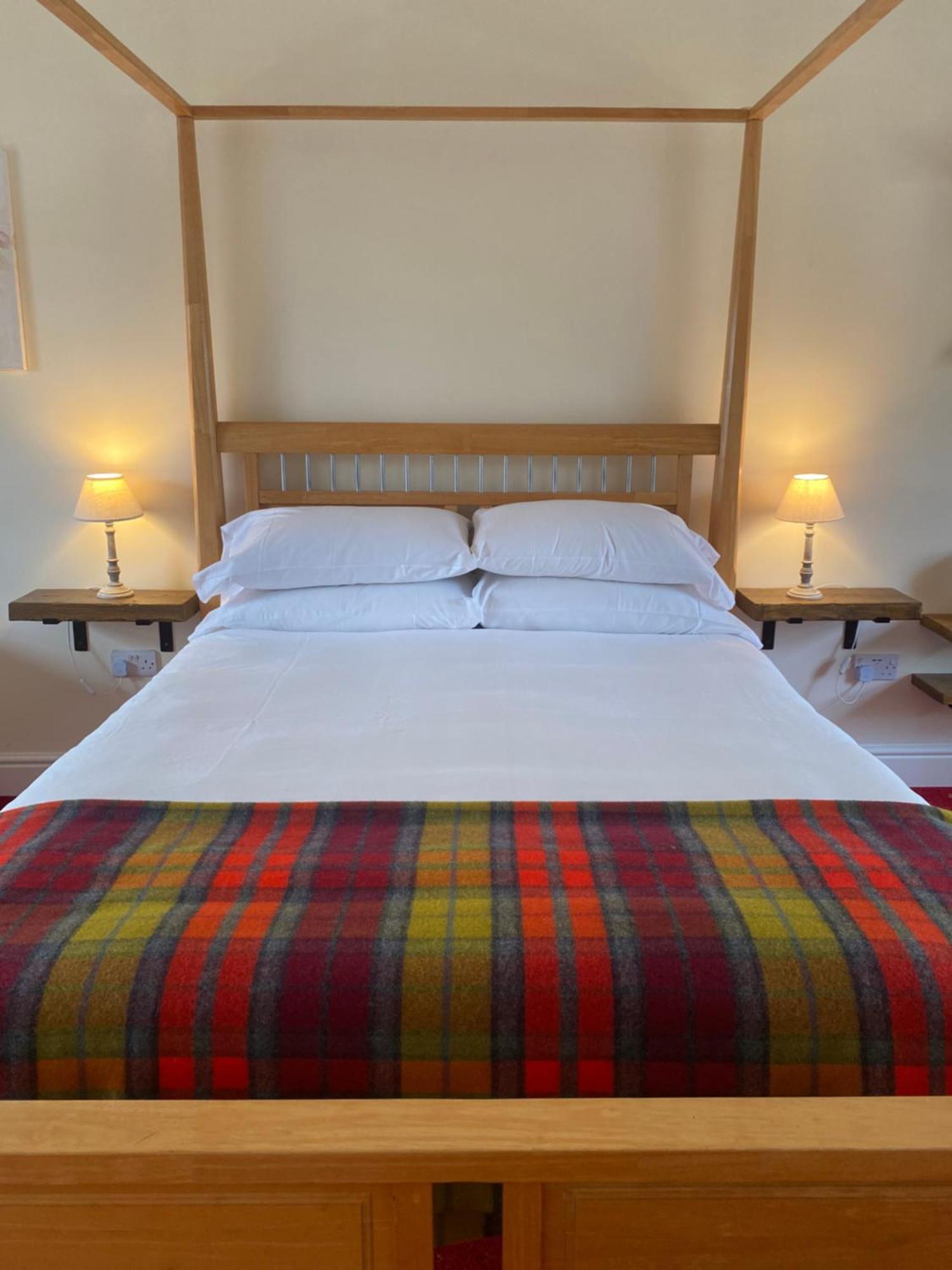 The Gordon Arms Restaurant With Rooms Yarrow Luaran gambar