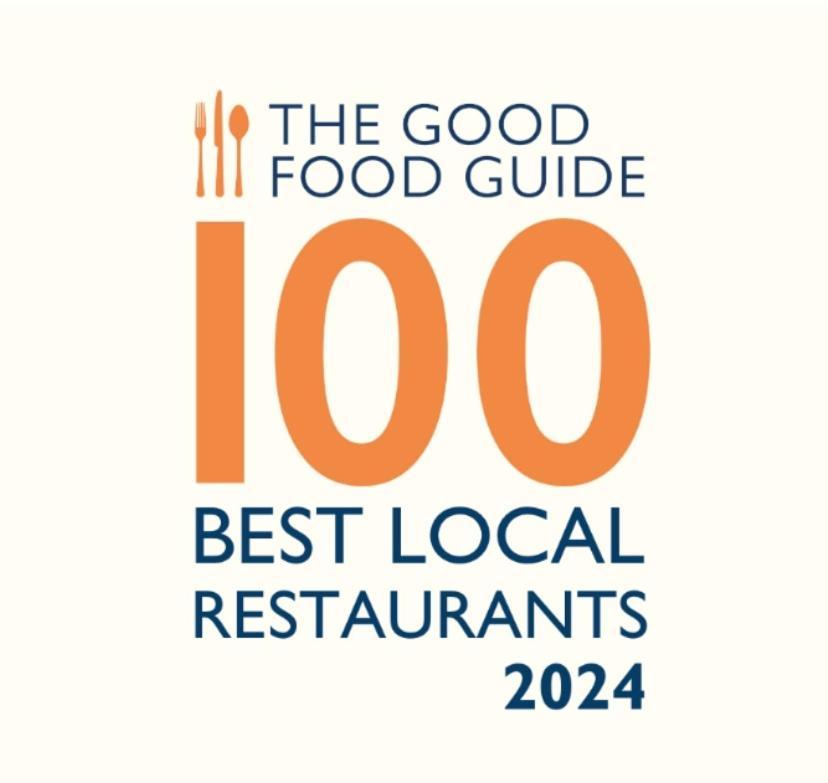 The Gordon Arms Restaurant With Rooms Yarrow Luaran gambar
