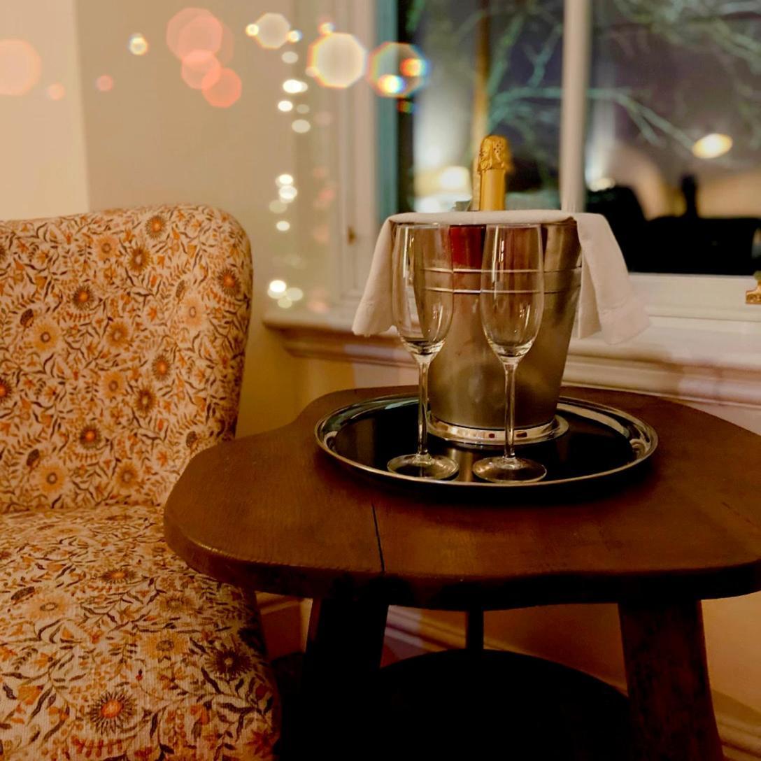 The Gordon Arms Restaurant With Rooms Yarrow Luaran gambar
