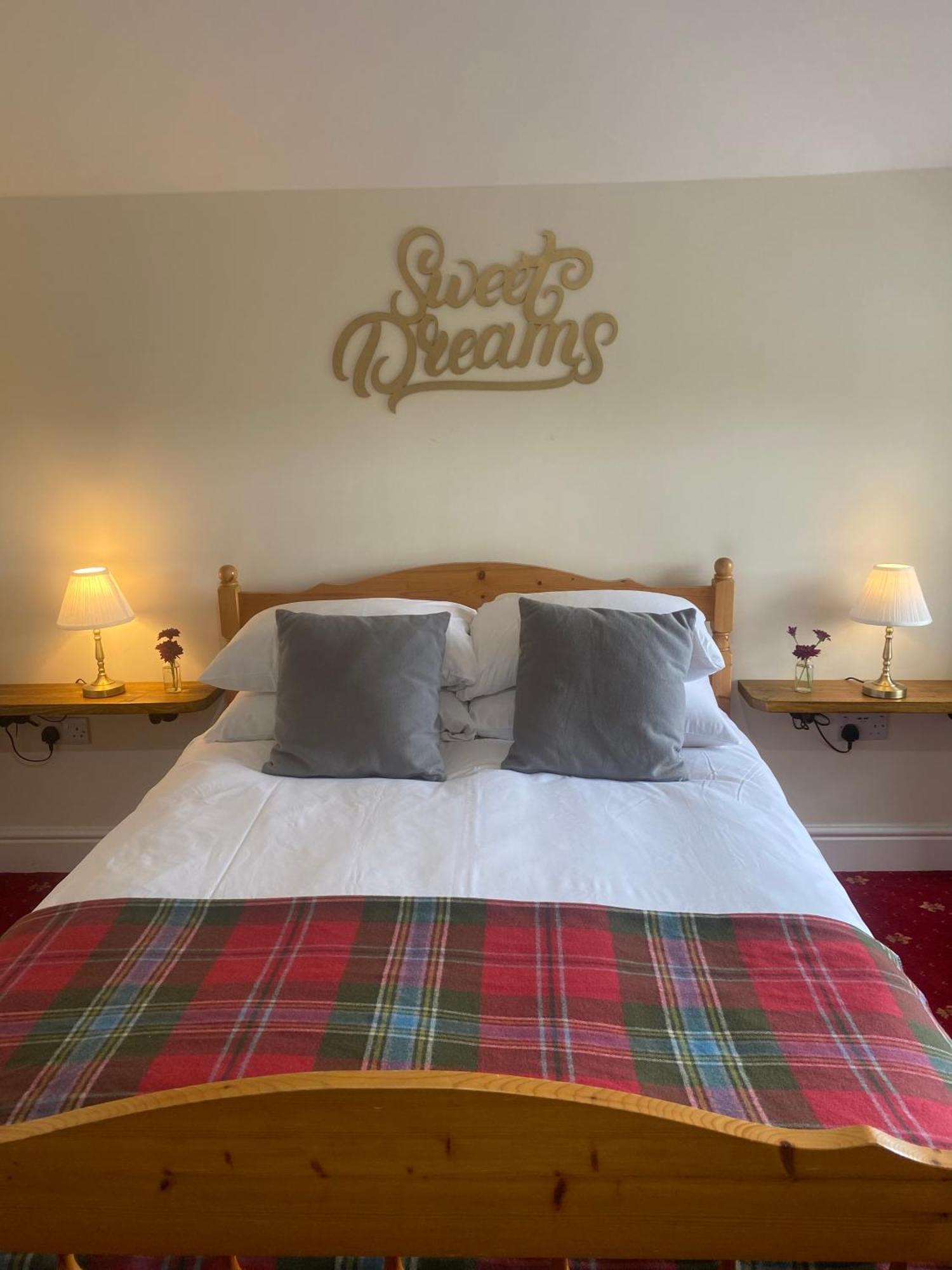 The Gordon Arms Restaurant With Rooms Yarrow Luaran gambar