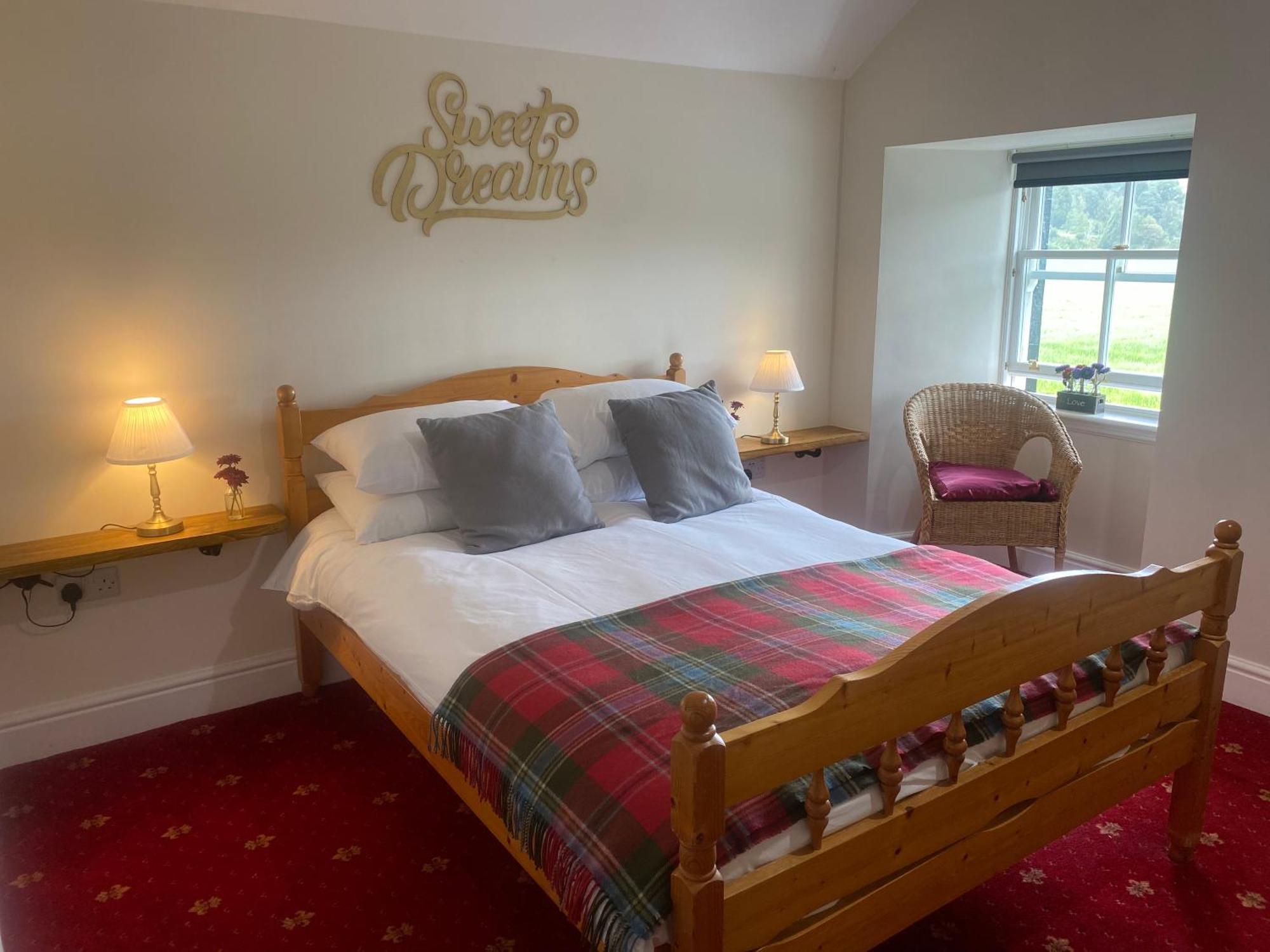 The Gordon Arms Restaurant With Rooms Yarrow Luaran gambar