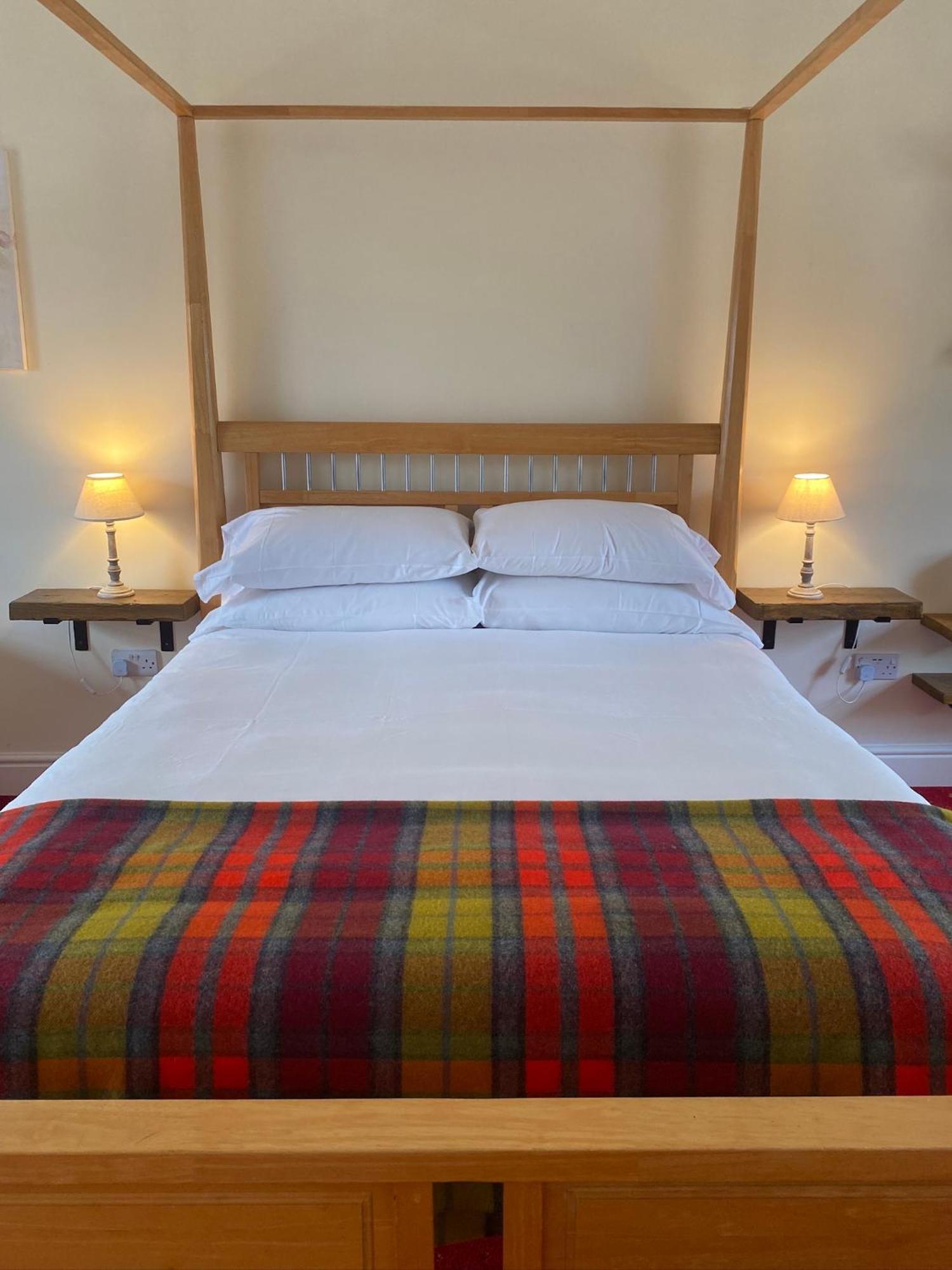 The Gordon Arms Restaurant With Rooms Yarrow Luaran gambar