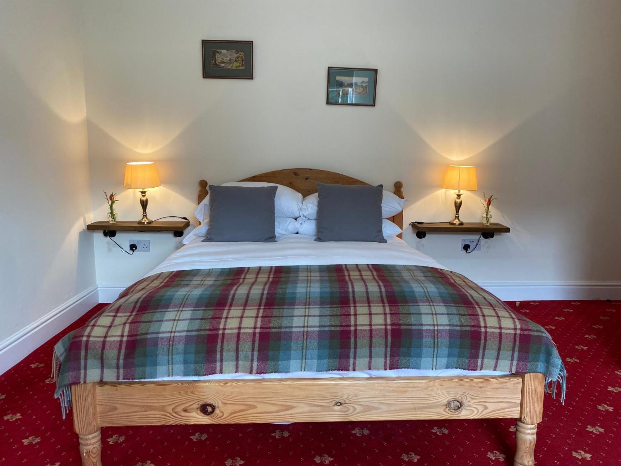 The Gordon Arms Restaurant With Rooms Yarrow Luaran gambar