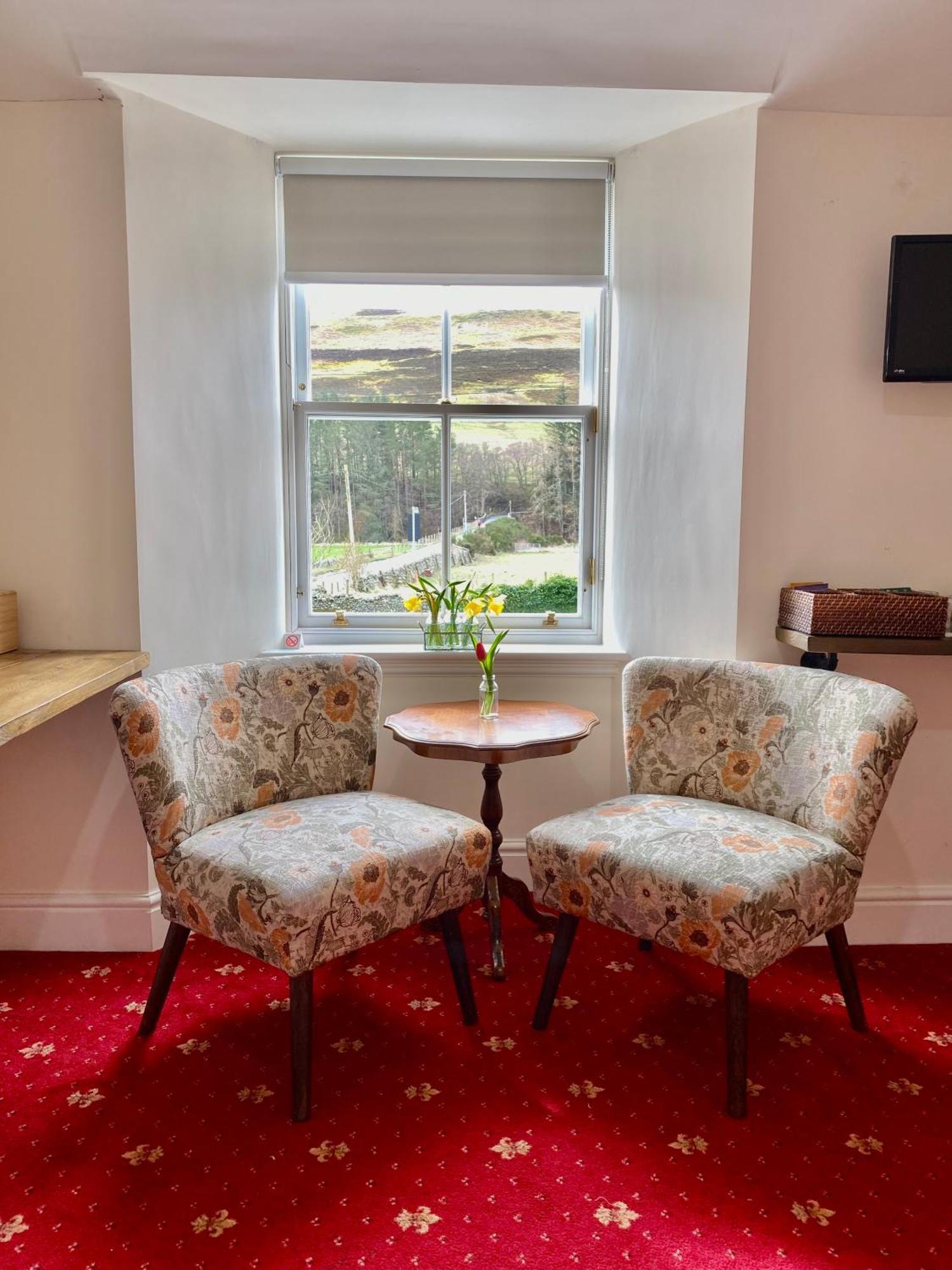 The Gordon Arms Restaurant With Rooms Yarrow Luaran gambar
